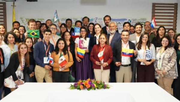 América Latina transformación ambiental global”: Irene Vélez, directora de la ANLA y presidente Pro Tempore de la REDLASEIA