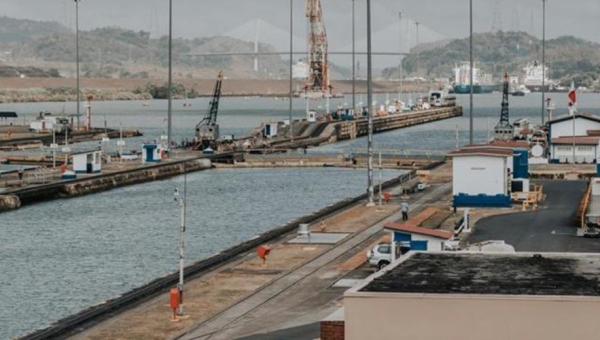 Canal de Panamá 