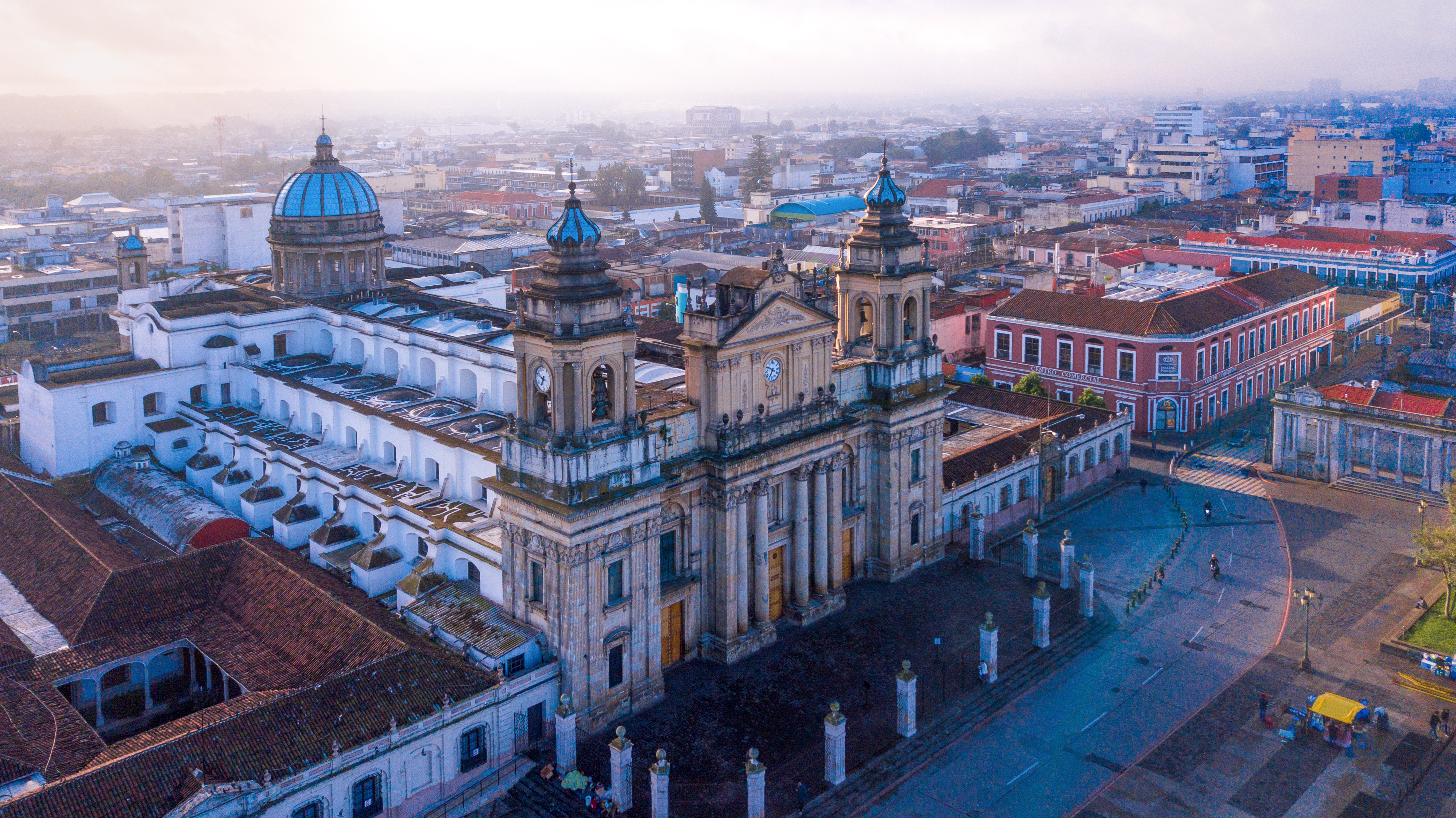 Ministerio de Ambiente y Recursos Naturales de Guatemala, nuevo miembro de la Red Latinoamericana de Evaluación Ambiental (REDLASEIA)