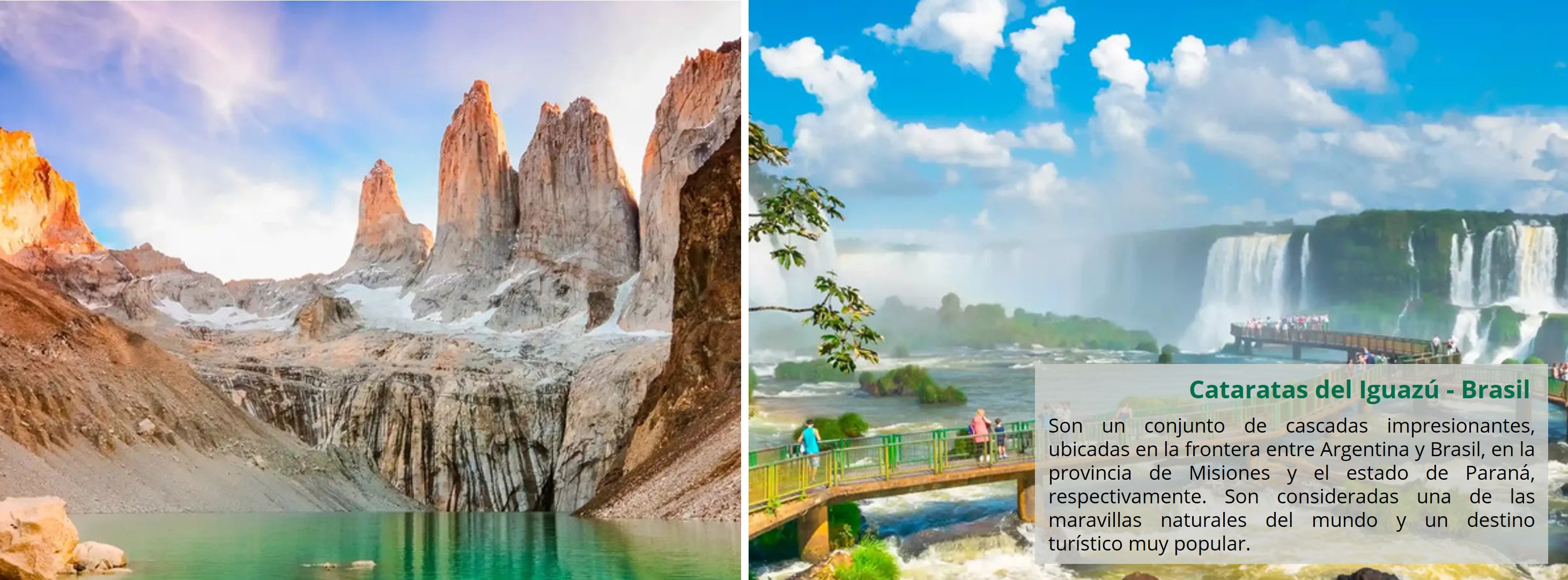Torres del Paine - Chile